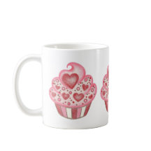 San Valentín de café