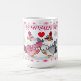 Taza De Café San Valentín especial
