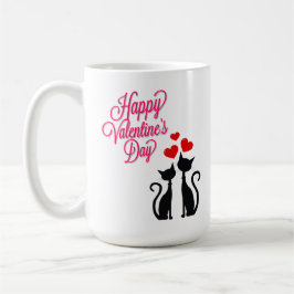 Taza De Café San Valentín especial