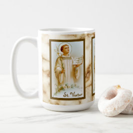 Taza De Café San Viador de Lyon el Catecista (BF 02)