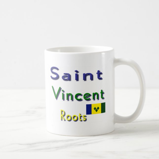 Taza De Café San Vicente (Derecha)