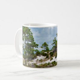 Taza De Café Sand Dunes Coffee Mug