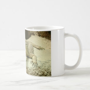 Taza De Café Sand goanna