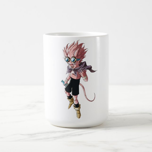 Taza De Café Sand Land ANIME (Centro)