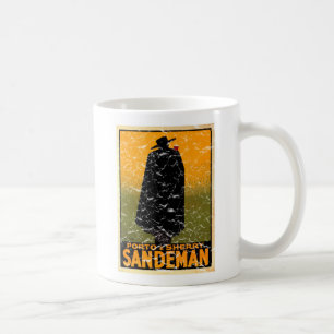 Taza De Café Sandeman 1920- afligido