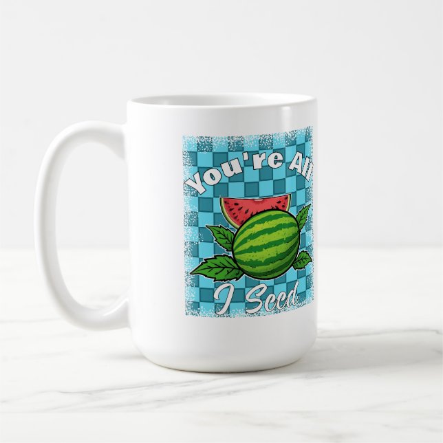 Taza De Café sandía (Izquierda)