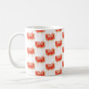 Taza De Café Sandía