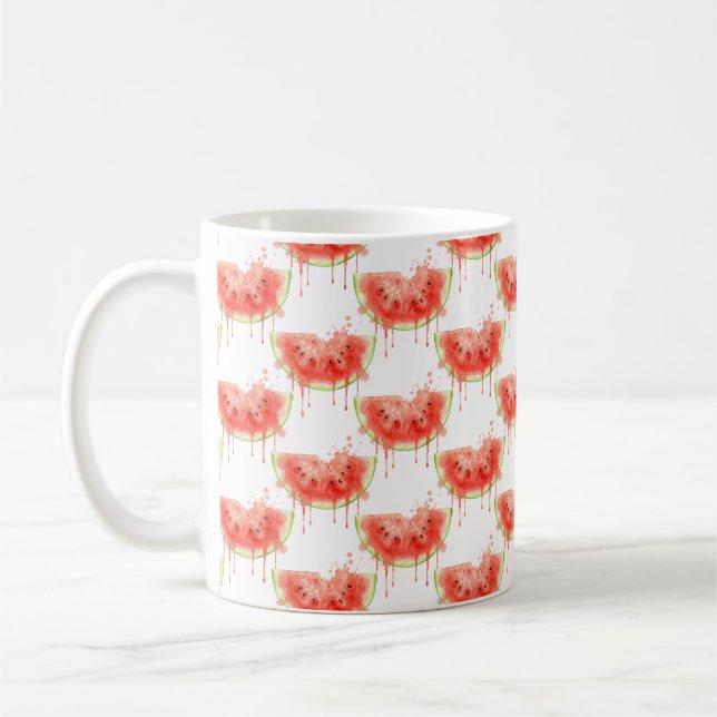 Taza De Café Sandía (Izquierda)