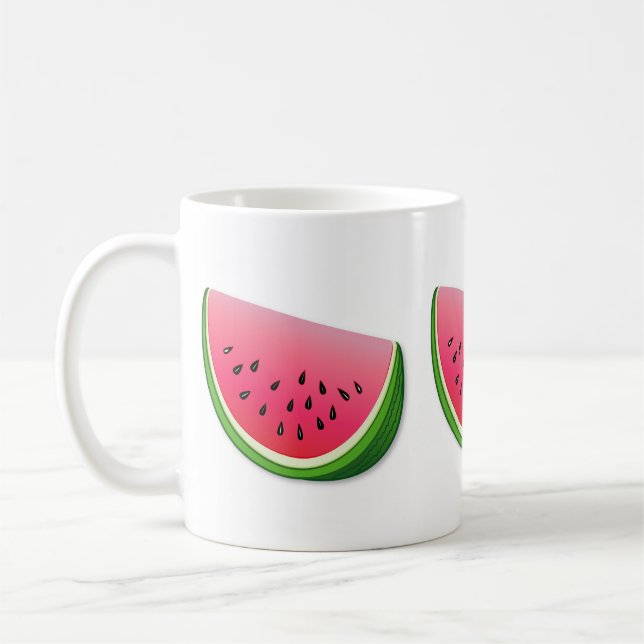 Taza De Café sandía (Izquierda)