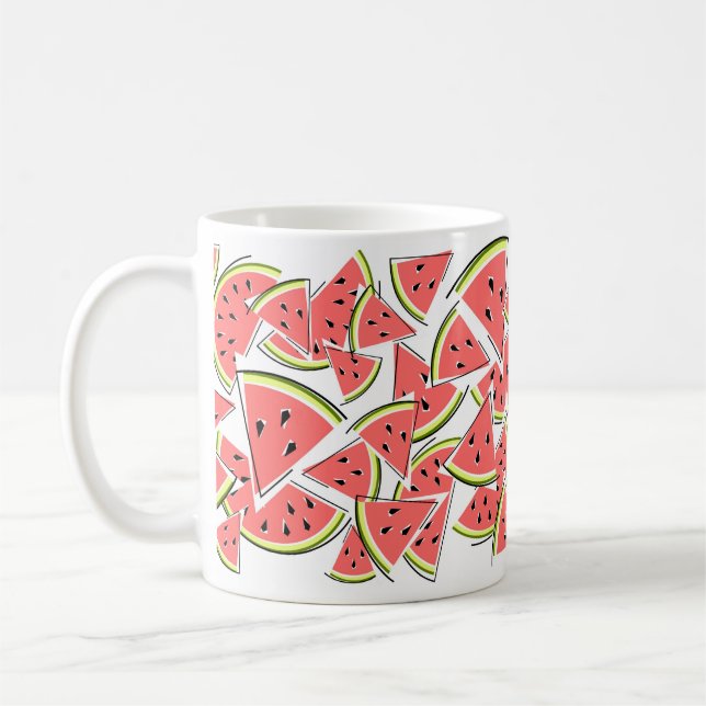 Taza De Café sandía (Izquierda)