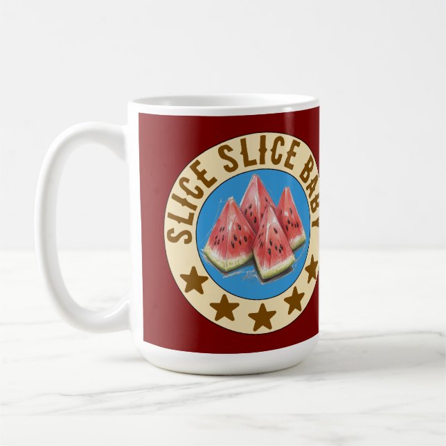Taza De Café sandía (Izquierda)