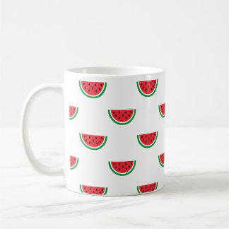 Taza De Café sandía de Palestina