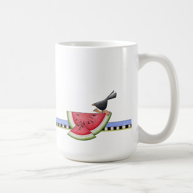 Taza De Café sandía - Mug (Derecha)