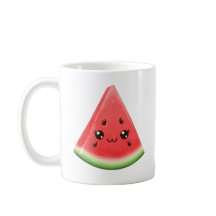 Sandía Personalizada Fruta de Verano Divertida