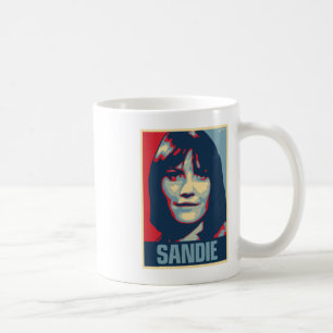 Taza De Café Sandie 