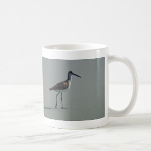 Taza De Café Sandpiper Pose Café Mug