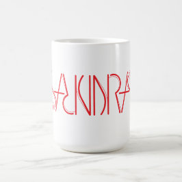 Taza De Café Sandra Mug
