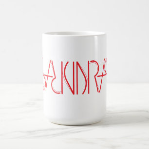 Taza De Café Sandra Mug