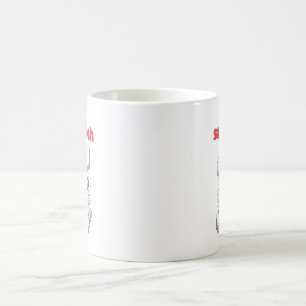 Taza De Café Sándwich