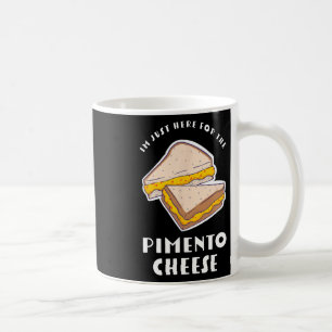Taza De Café Sándwich de Queso Pimento - Golfistas Divertidos M