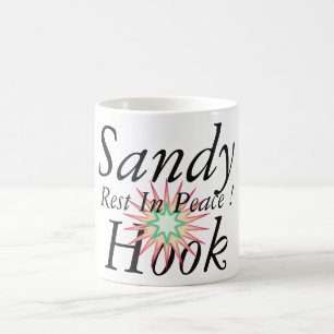 Taza De Café ¡Sandy Hook Descansa En Paz!