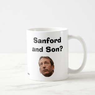 Taza De Café ¿Sanford e hijo?
