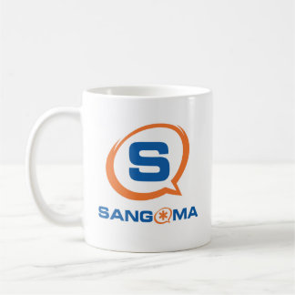 Taza De Café Sangoma Mug