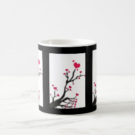 Taza De Café sangre de corazón ssomstried