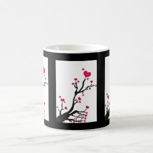 Taza De Café sangre de corazón ssomstried