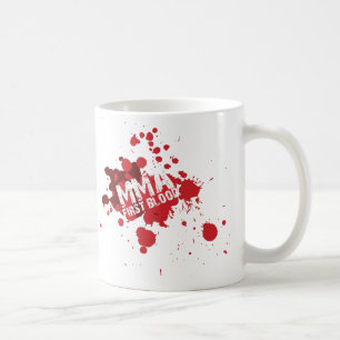 Taza De Café Sangre del Muttahida Majlis-E-Amal primer