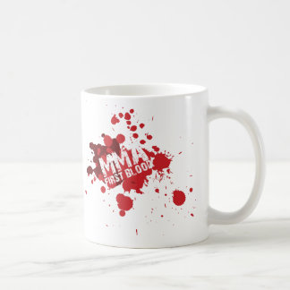 Taza De Café Sangre del Muttahida Majlis-E-Amal primer
