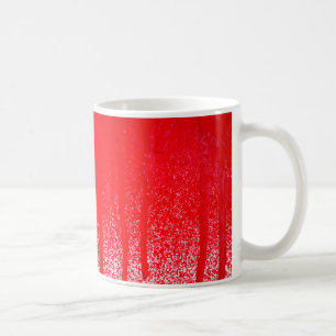 Taza De Café sangre goteante