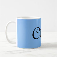 Sangria Cornflower Blue