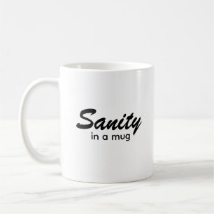 Taza De Café Sanidad En Una Típografía Mug Café Mug