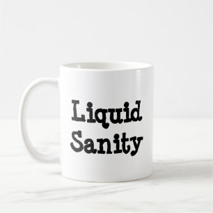 Taza De Café Sanidad líquida - Mug-A-Tude