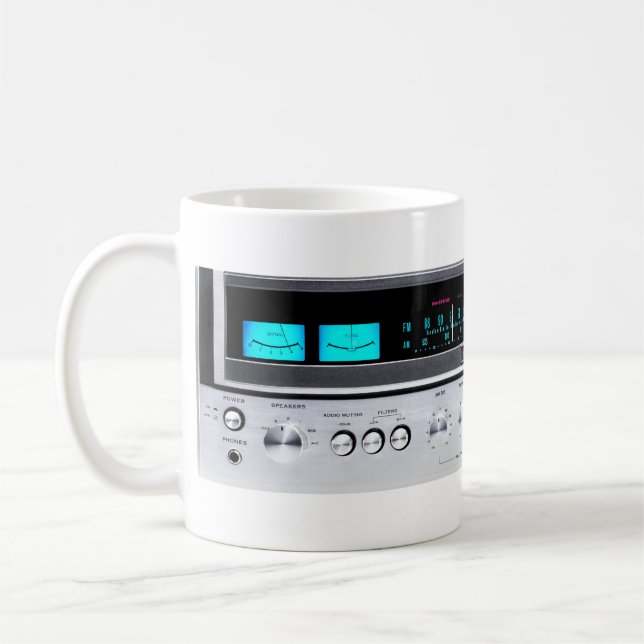 Taza De Café Sansui 9010 (Izquierda)