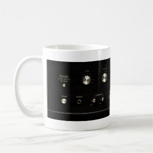 Taza De Café Sansui AU-555A