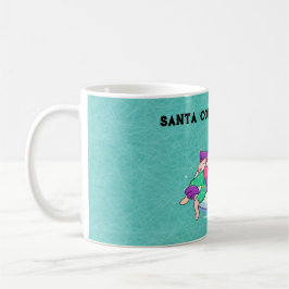Taza De Café santa