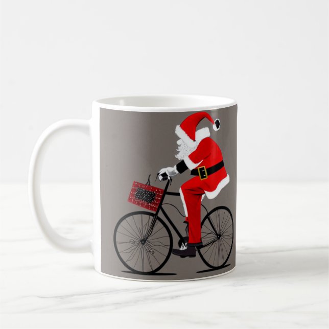 TAZA DE CAFÉ SANTA (Izquierda)