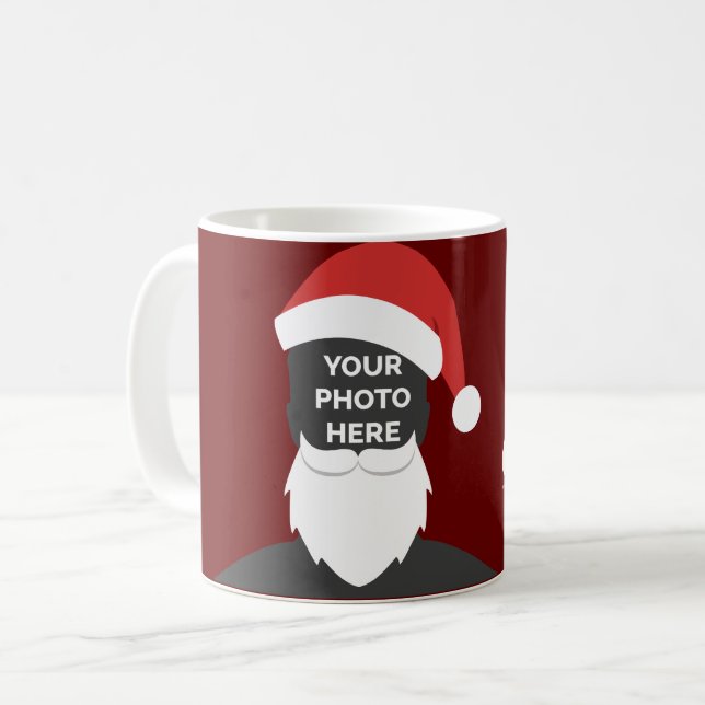 Taza De Café Santa (Anverso izquierdo)