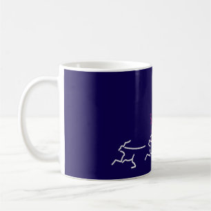 Taza De Café Santa Bebé: Fiesta y festividad feriada hurto"