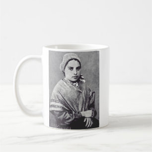Taza De Café Santa Bernadette Soubirous