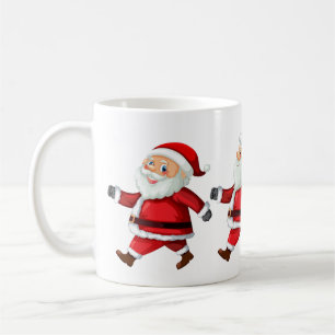 Taza De Café Santa Claus