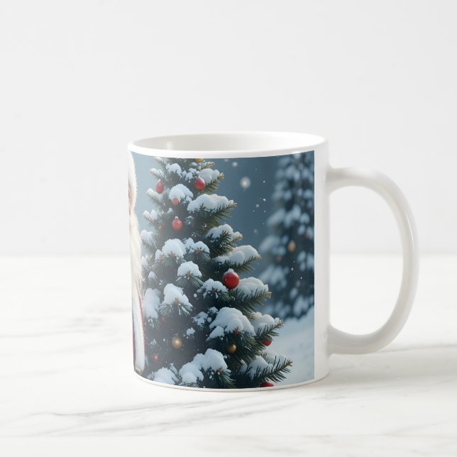 Taza De Café Santa Claus (Derecha)