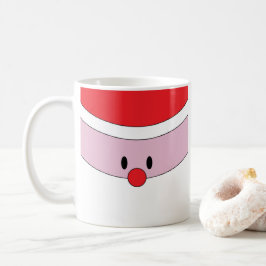 Taza De Café Santa Claus