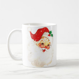 Taza De Café santa claus