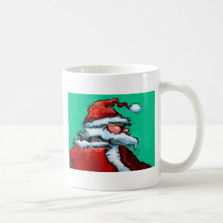 Taza De Café Santa Claus