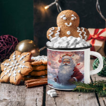 Santa Claus 1 Mug