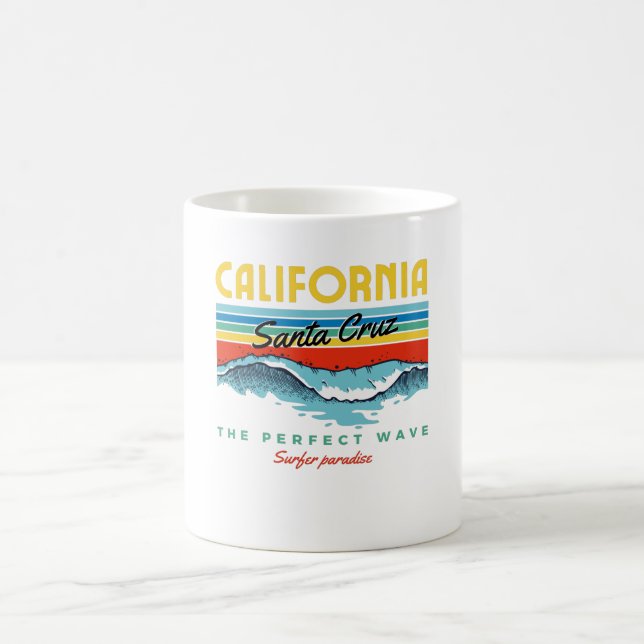 Taza De Café Santa Cruz (Centro)