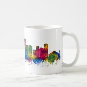 Taza De Café Santa Cruz de la Sierra Bolivia horizonte